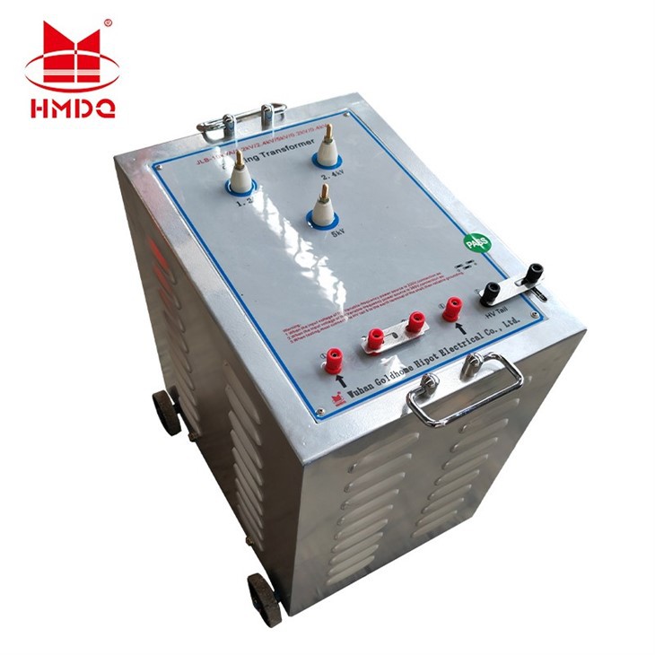 AC Resonant Testing System price