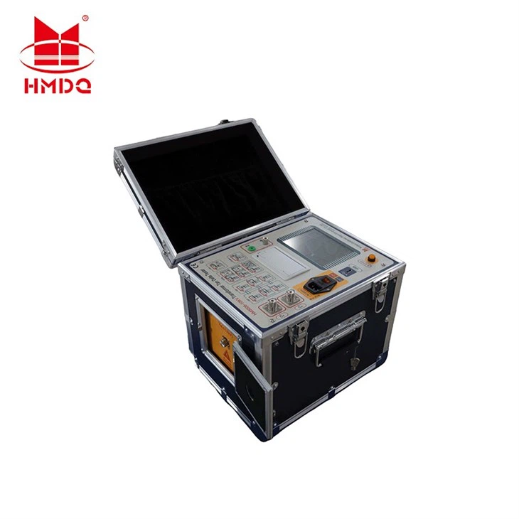 Full Automatic Dielectric Loss Tester price