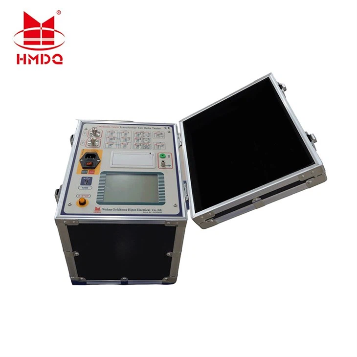 Full Automatic Dielectric Loss Tester high quality