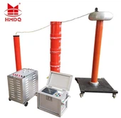 Vahelduvvoolu resonantsi testimissüsteem: Goldh...