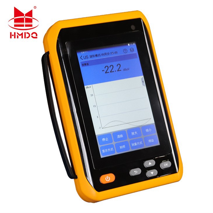 Osalise tühjenemise testimise seade