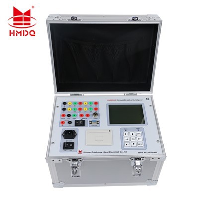 Digitaalse kaitselüliti analüsaatori mikro{0}}oommeeter