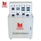 Kõrge- ja madalpinge lülituskapi{0}}toide katsestendil