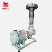 HMGTU-50kVA 250kV võimsuse sageduse Hipot tester koos automaatse konsooliga