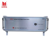 Trafo pühkimissageduse test SFRA