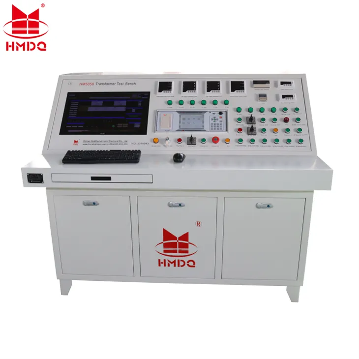 Integrated Transformer Comprehensive Test Bench high quality