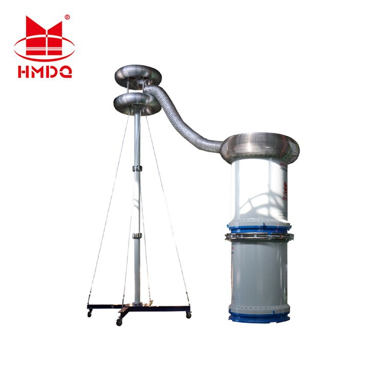 Muutuva seeria resonantsi testimissüsteem